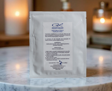 MASCARILLA TISSUE DETOX