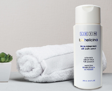 BIOHELICINA FACIAL REPAIR PACK