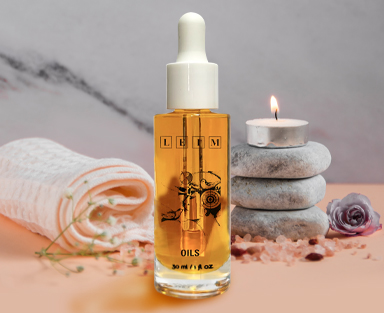OILS – Aceite de Masaje Facial